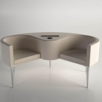 Banqueta de diagnosis - Love Seat
